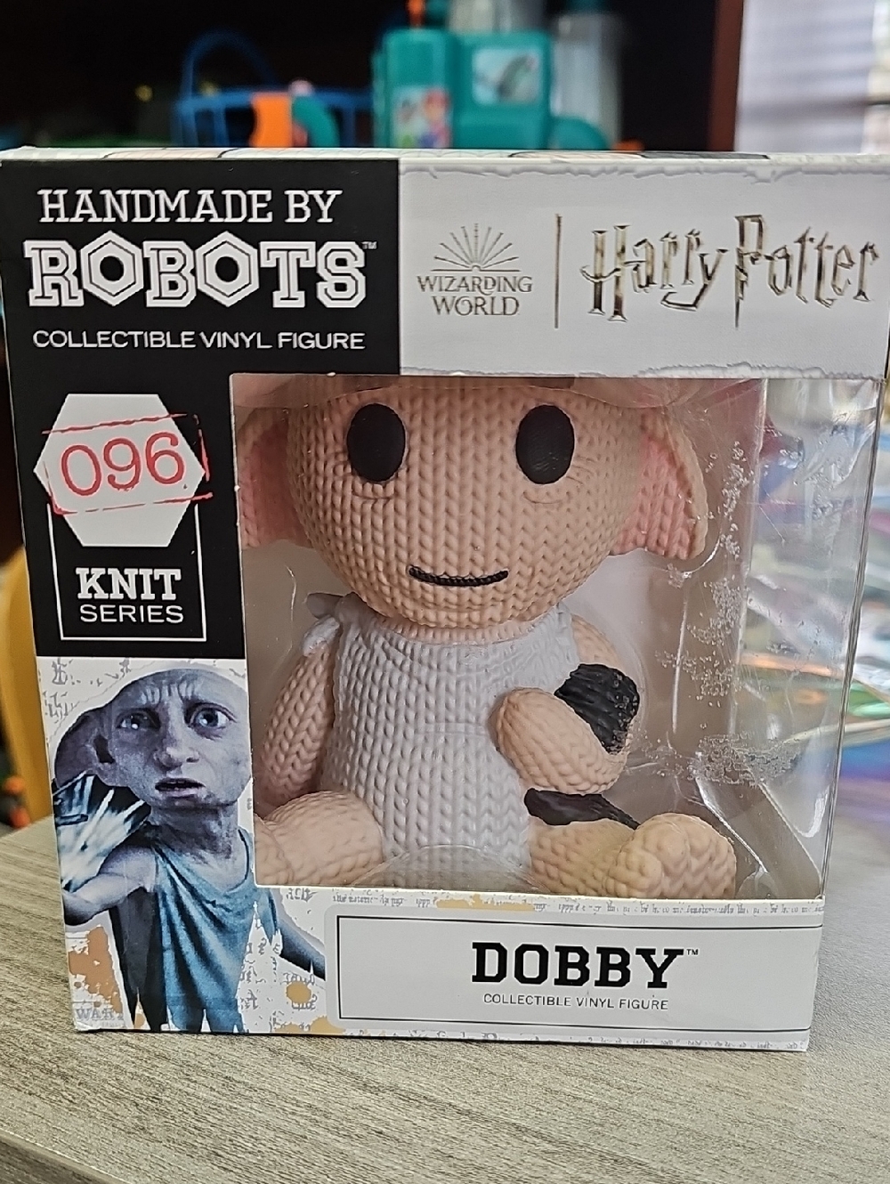 Handmade By Robots/Wizarding World Of Harry Potter - Dobby